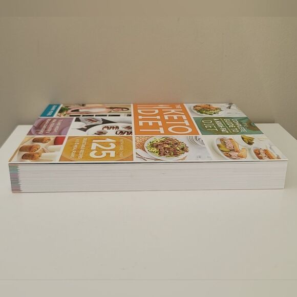 Keto Diet Cookbook Leanne Vogel New #529 - Picture 9 of 14